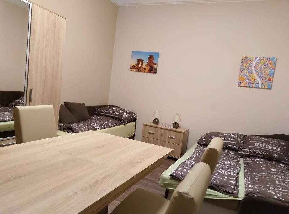 Lejlighed Pingvin Budapest